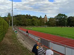 Gegengerade