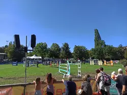 Springreiten