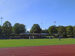 Tribüne