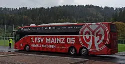 Bus FSV Mainz