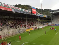 Eckball Freiburg