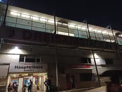 Stadionname