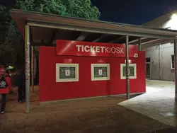 Ticket Shop