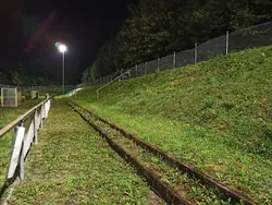 Stehräne