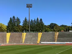 Stehtribüne