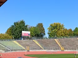 Stehtribüne