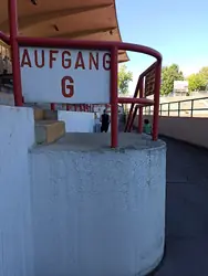 Aufgang