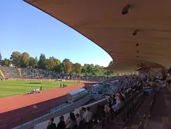 Tribüne