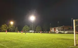 Spiel und Zuschauer