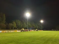 Spielerbänke