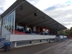 Tribüne