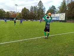 Einwurf Mondorf