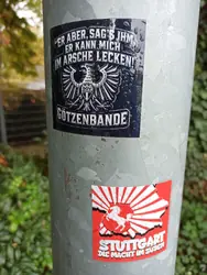 Sticker