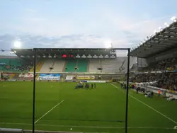 Mannschaftsbegrüßung