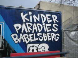 Kinderparadies Babelsberg