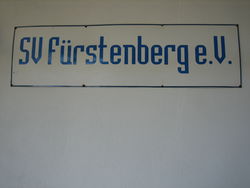 SV Fürstenberg