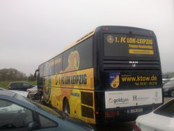 Bus Lok Leipzig