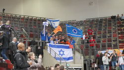 Israelische Fans