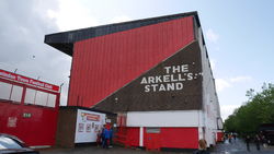 The Arkells Stand