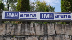 HWH arena