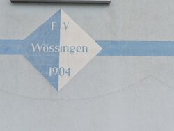 Wappen Wössingen