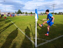 Ecke Calcio