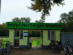 Stadionname