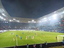 Eckball Hoffenheim