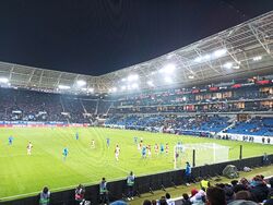 Eckball Hoffenheim