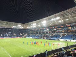 Eckball Hoffenheim