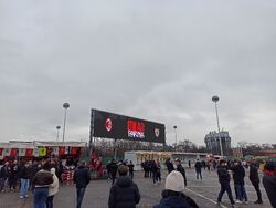 Welcome to San Siro