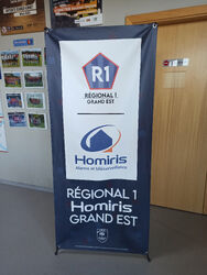 Regional 1 Grand Est