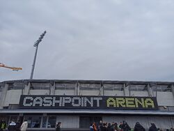 Stadionname