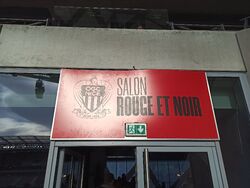 Salon Rouge et Noire