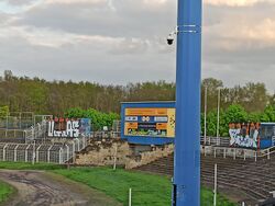 Anzeigetafel