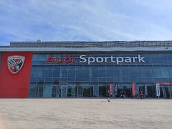 Stadionname