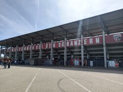 Gästeblock