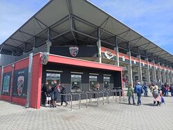 Kassenhäuschen