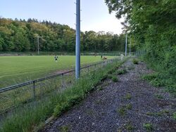 Gegengerade