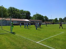 Eckball Essingen