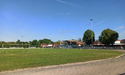 Tribüne