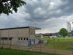 Tribüne