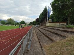 Stehplatz