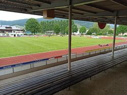 Tribüne