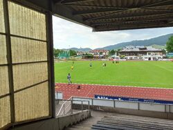 Tribüne