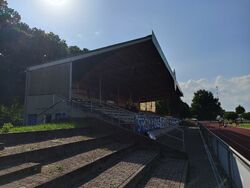Tribüne