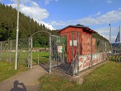 Kassenhäuschen