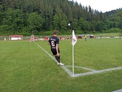 Eckball Bühl