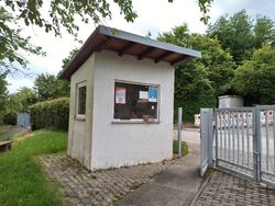 Kassenhäuschen
