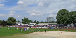 Eckball Mahlsdorf